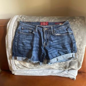 Lucky Brand Denim Shorts | size 4/27
